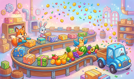 Sorting Shop