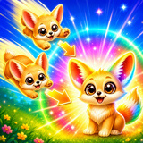 Cute Critters: Merge Animals