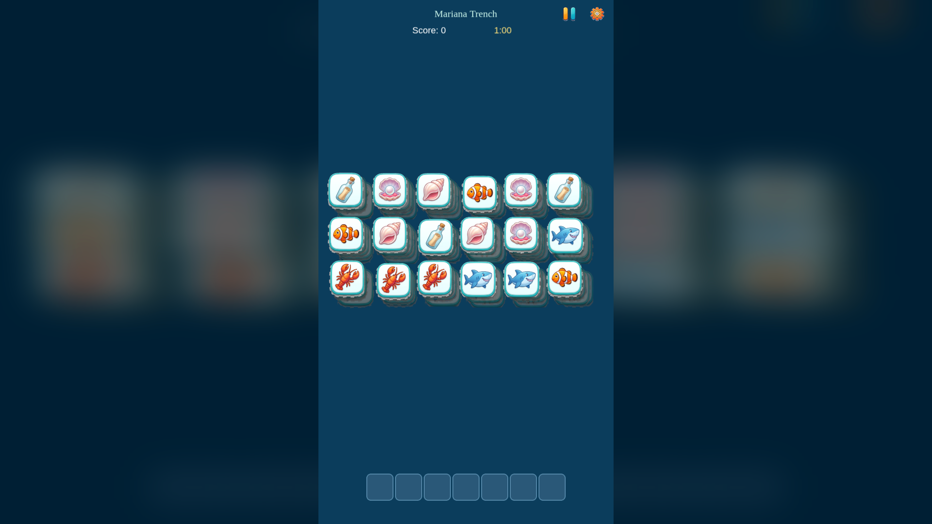 Sea Treasures — screenshot 4