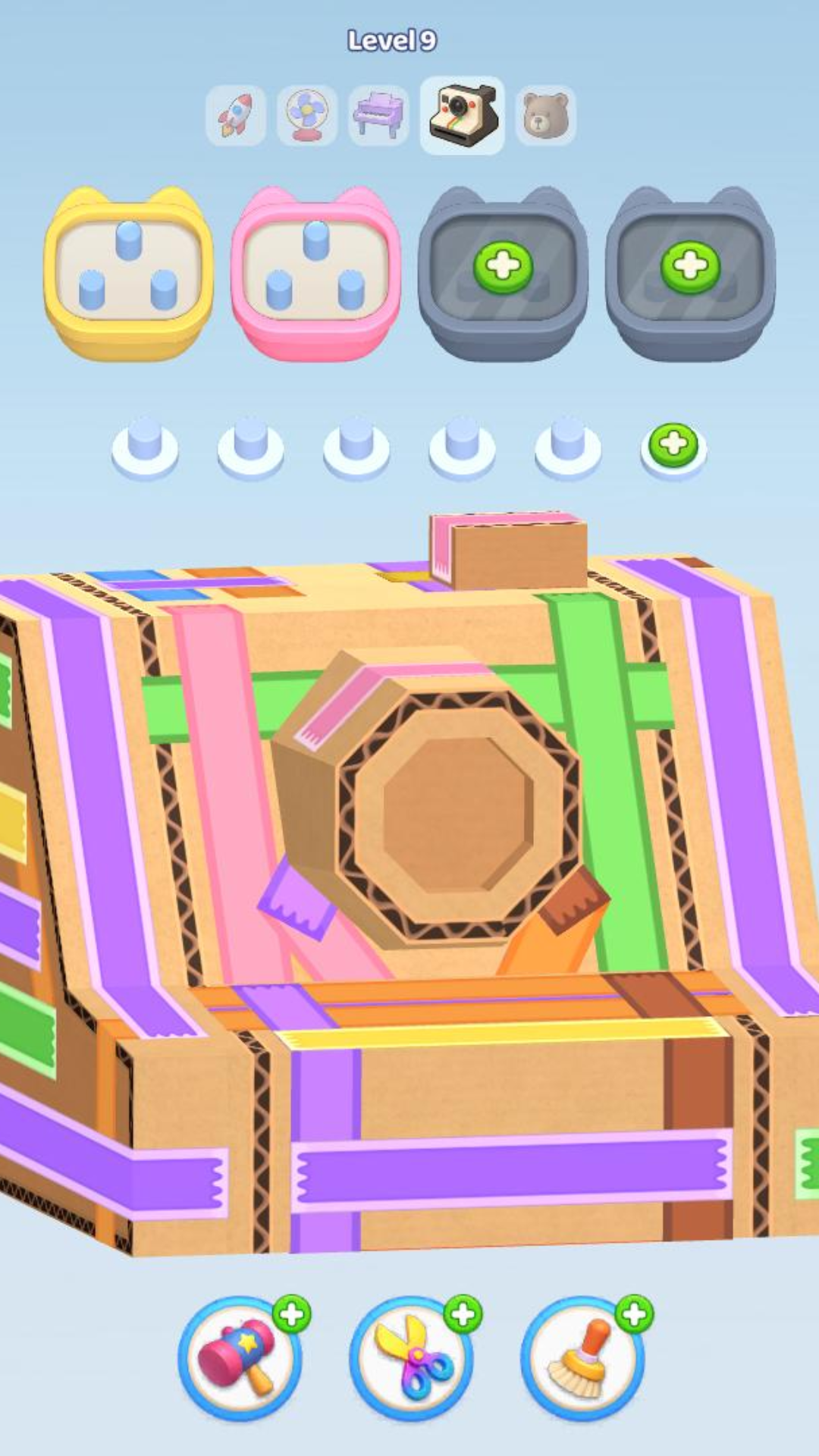 Tape Sort 3D screenshot 6
