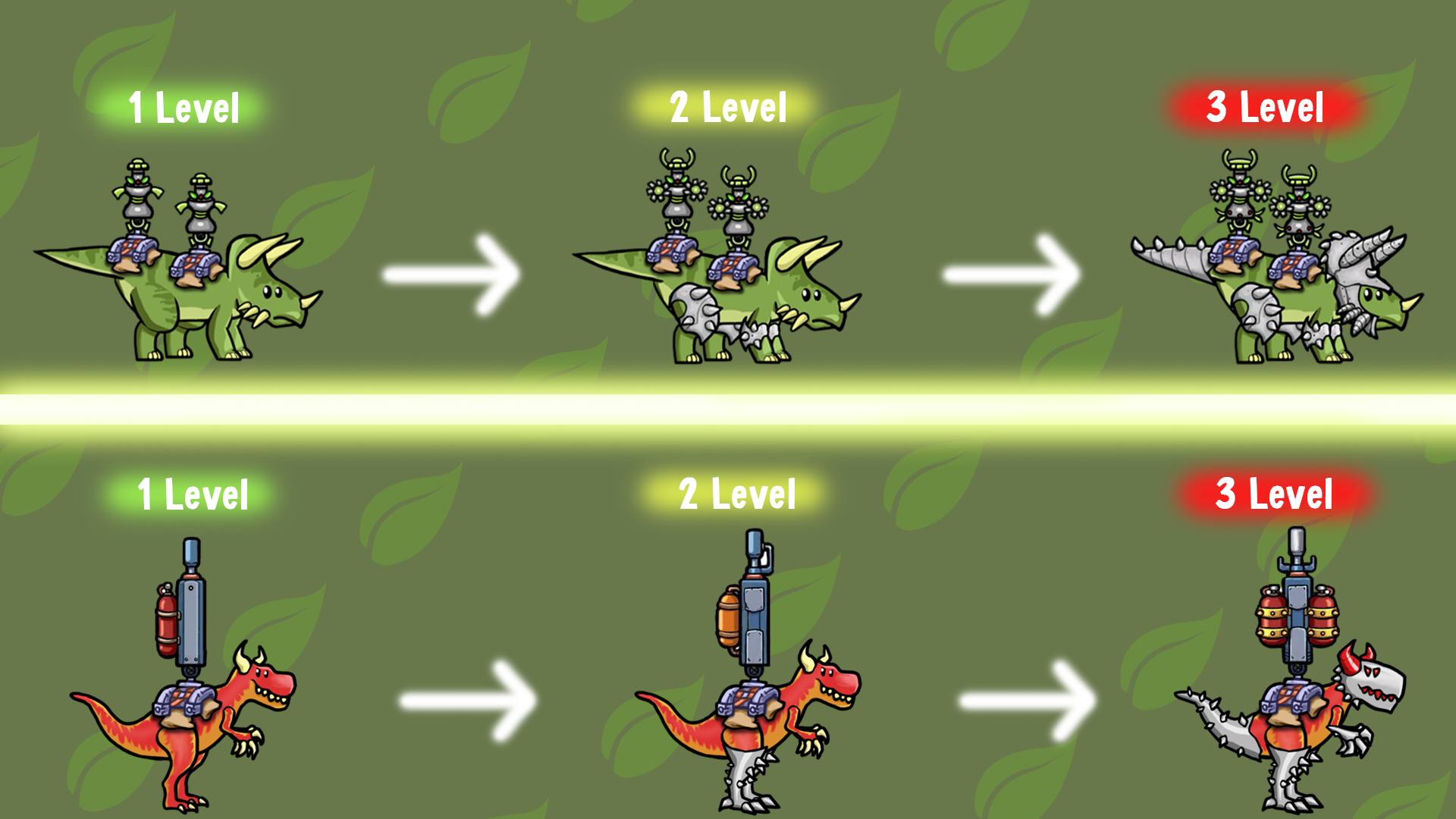 Dinosaurs vs Asteroids — screenshot 3