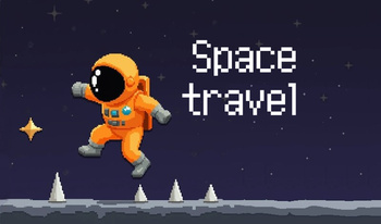 Space travel
