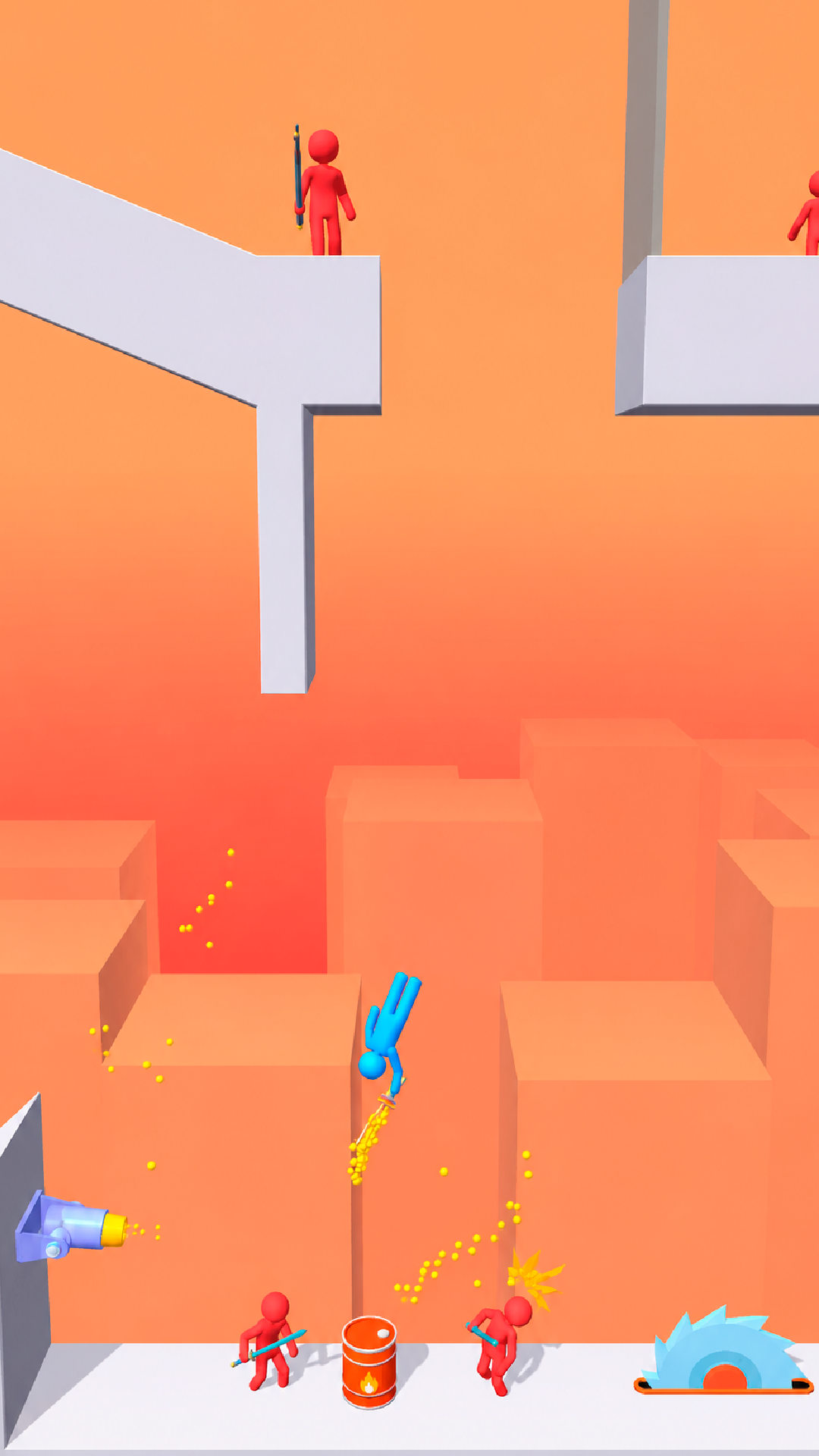 Attack & Dash screenshot 6