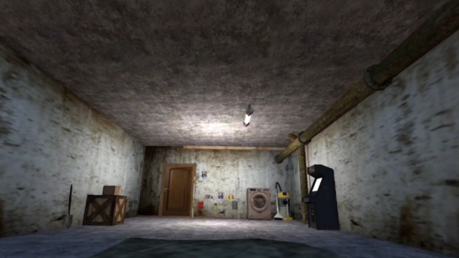 Escape from the Maniac — screenshot 5
