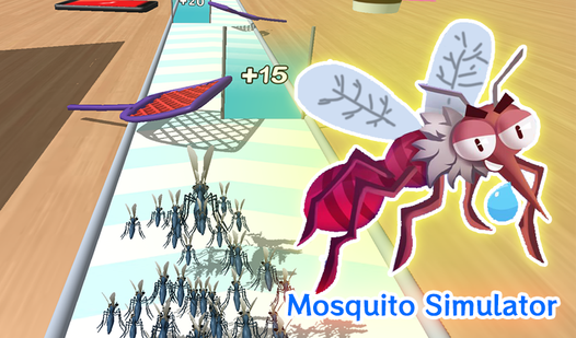 Mosquito Simulator