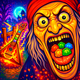 Хоррор фолк игры для двоих