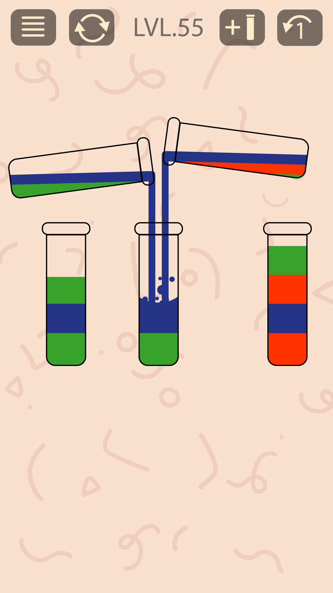 Water Sort Puzzle: Color Game screenshot 14