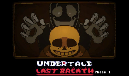 Undertale Last Breath Phase 1