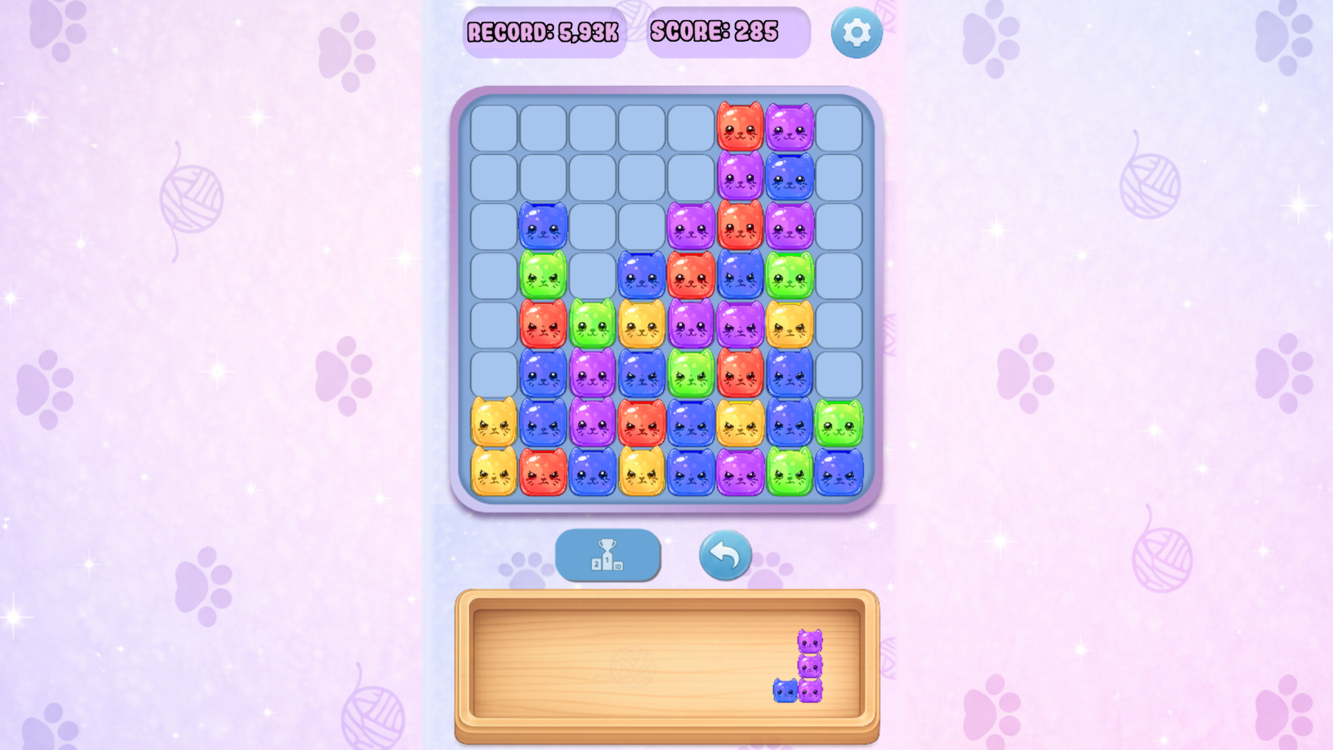 Jelly Cats — screenshot 2