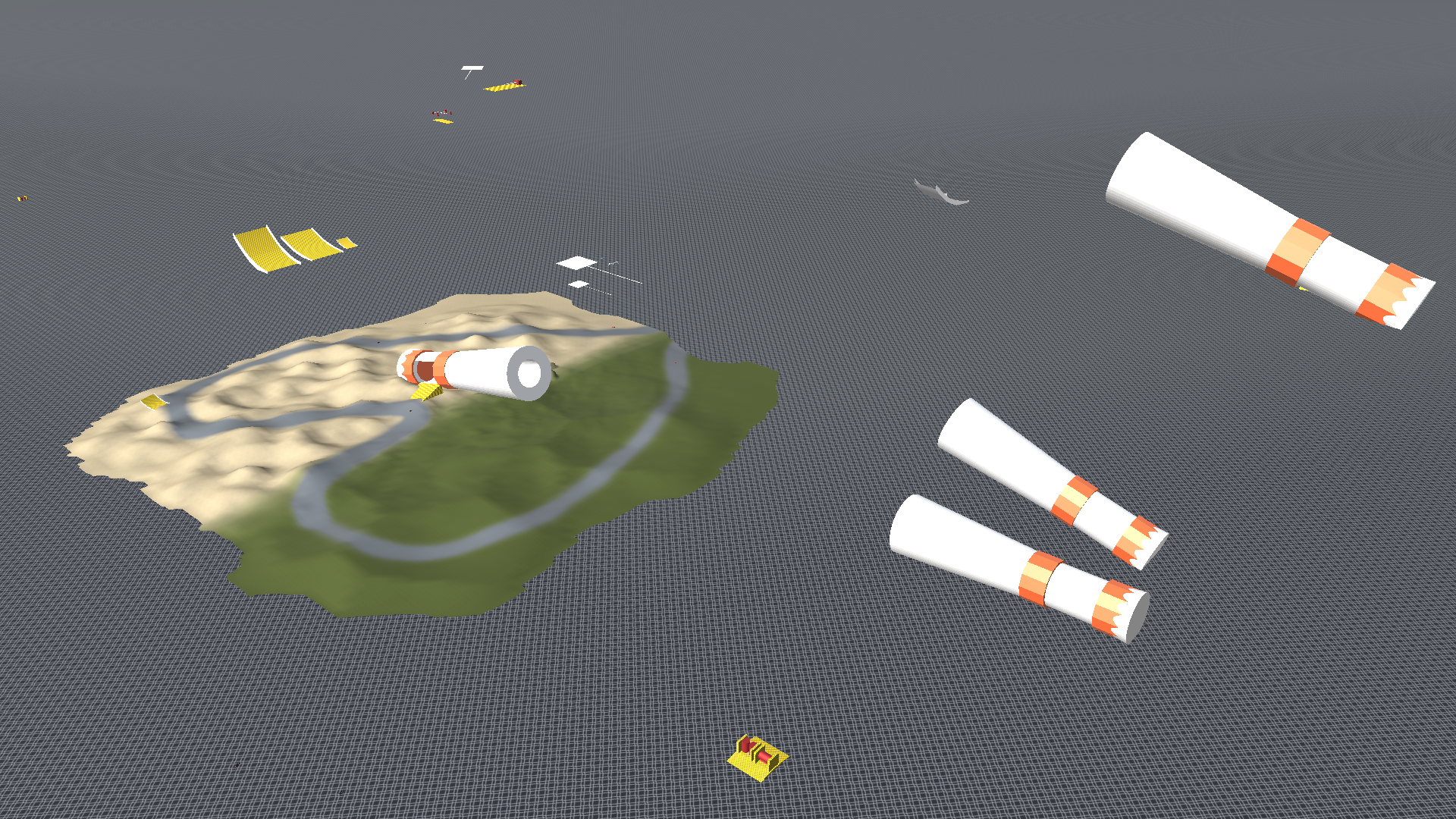 Car Destruction Simulator 3D screenshot