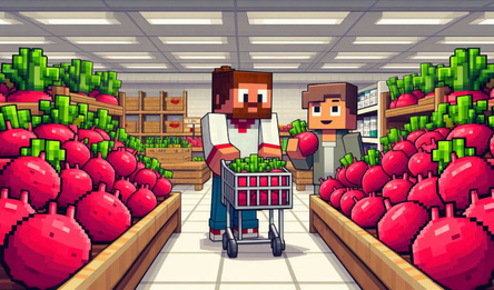 Noob's CraftMart