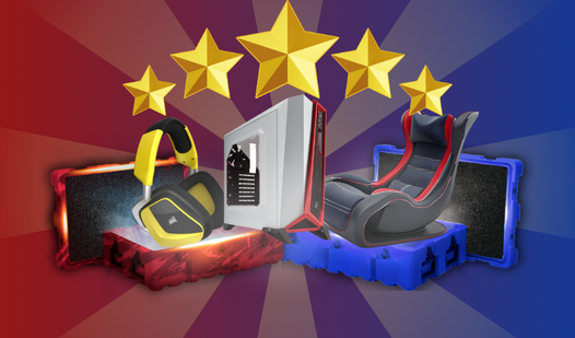 Gamer Case Simulator