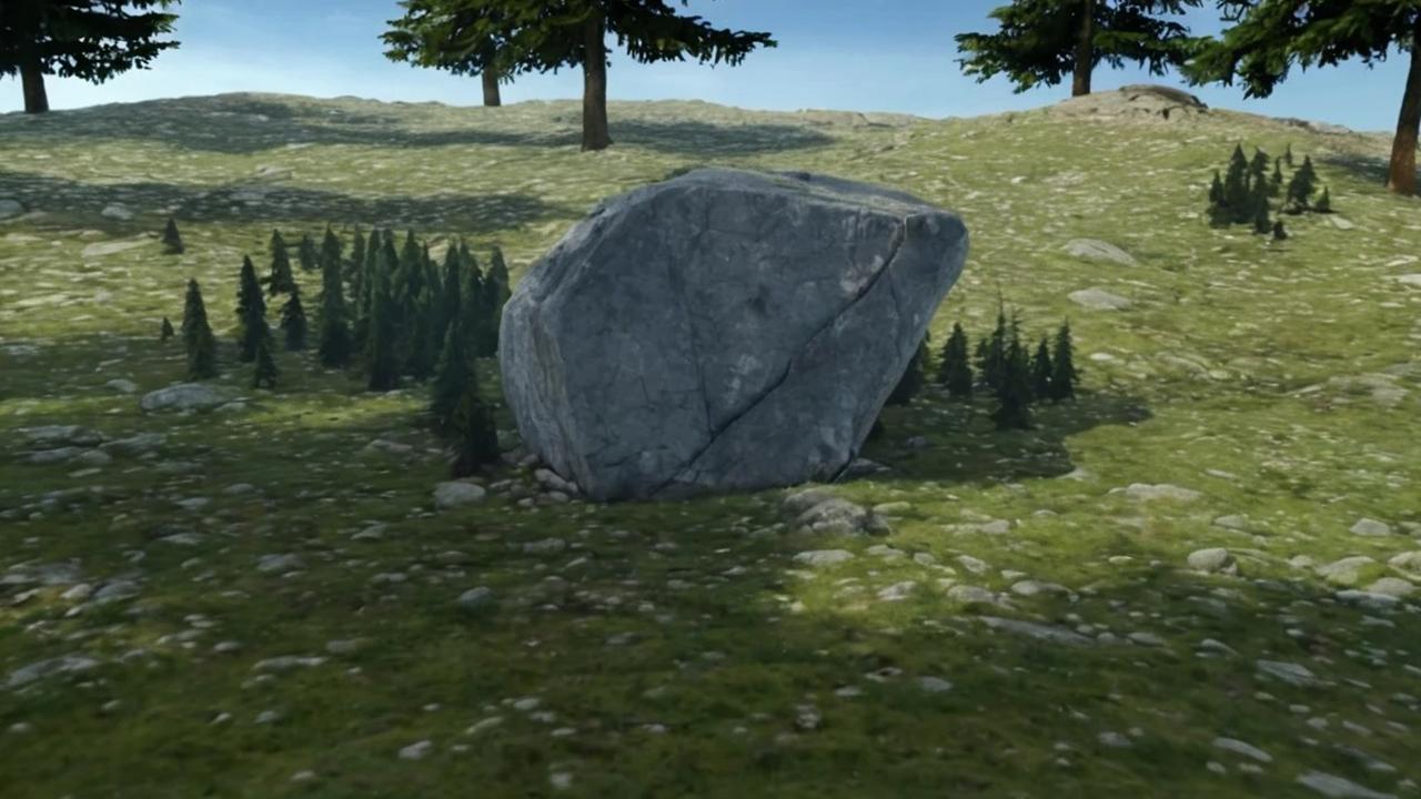The Perfect Stone Simulator screenshot