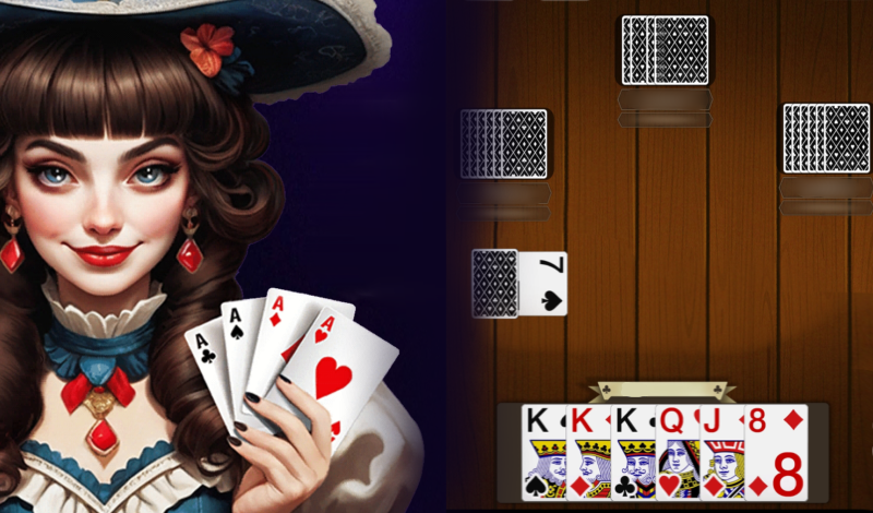 Cards: fool 2025 game cover