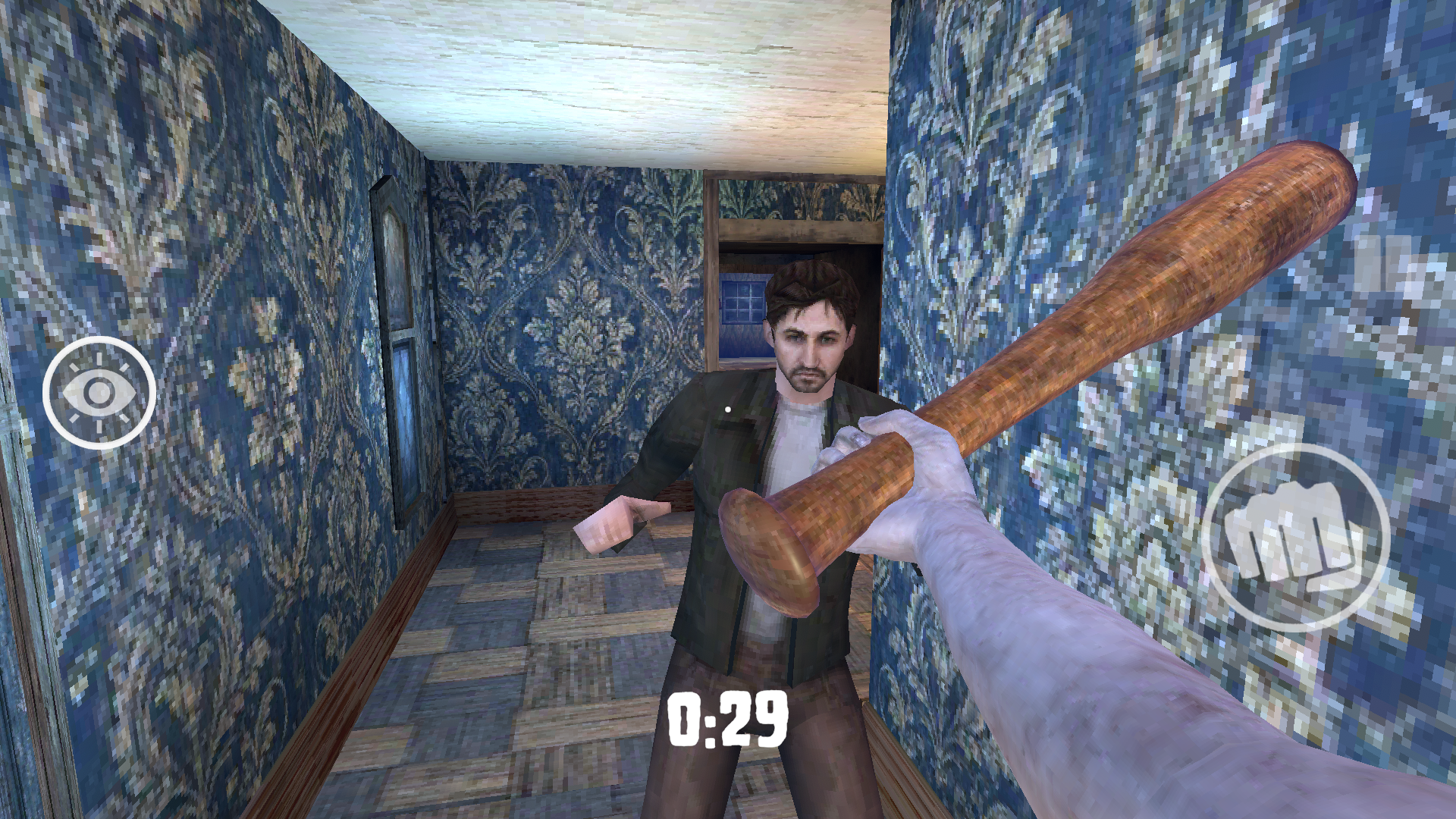 Play as Granny - 4 — screenshot 1
