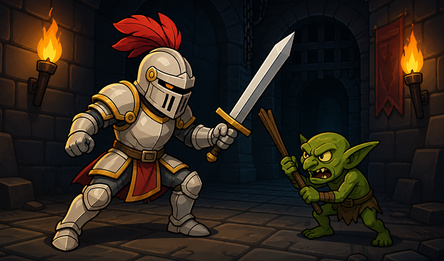 Dungeon Purge