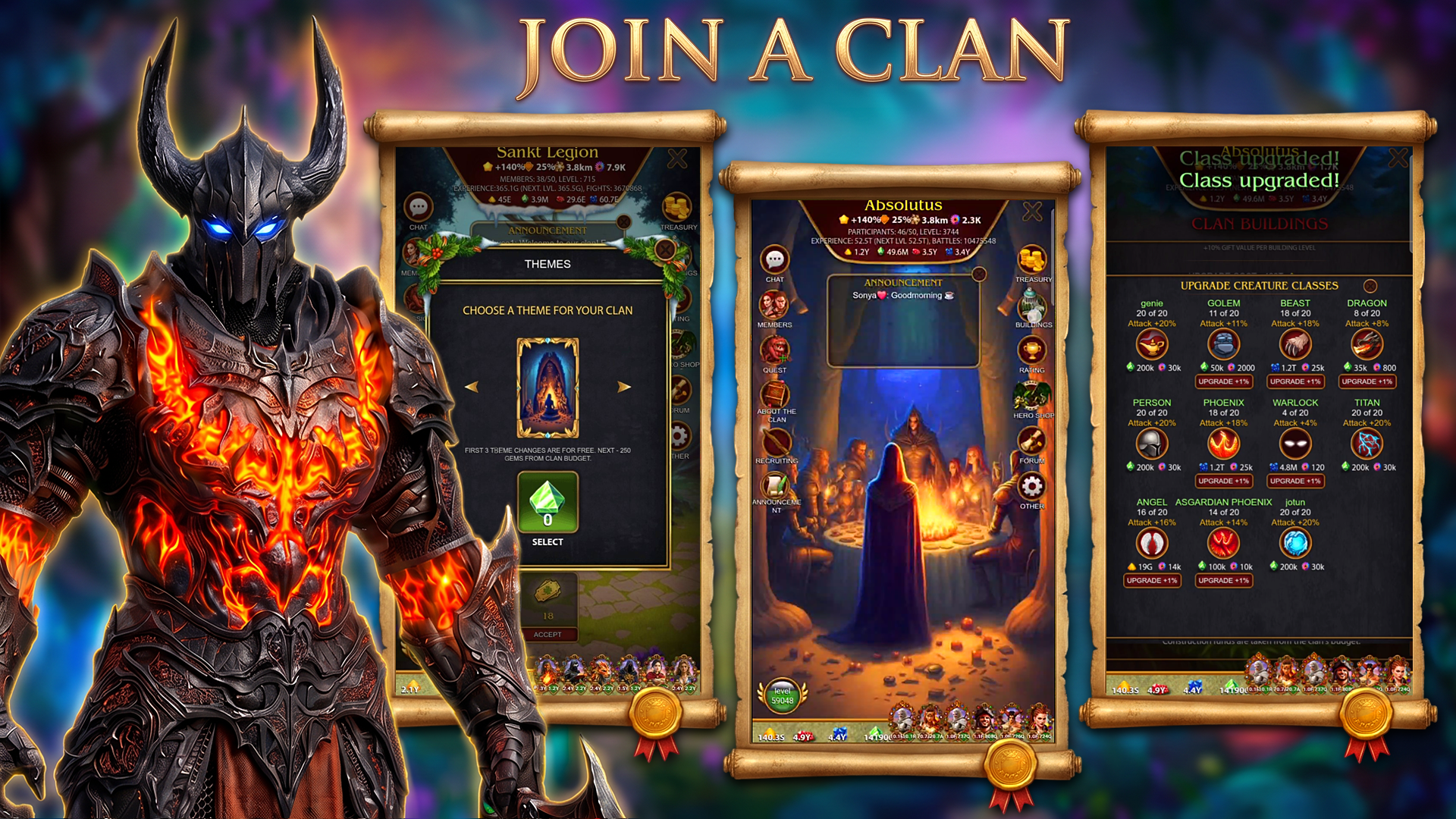 Mirrorland: Collectible Card MMORPG screenshot 5