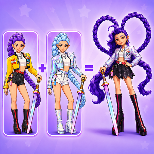 Rumi Huntrix: K-Pop Huntresses versus demons icon