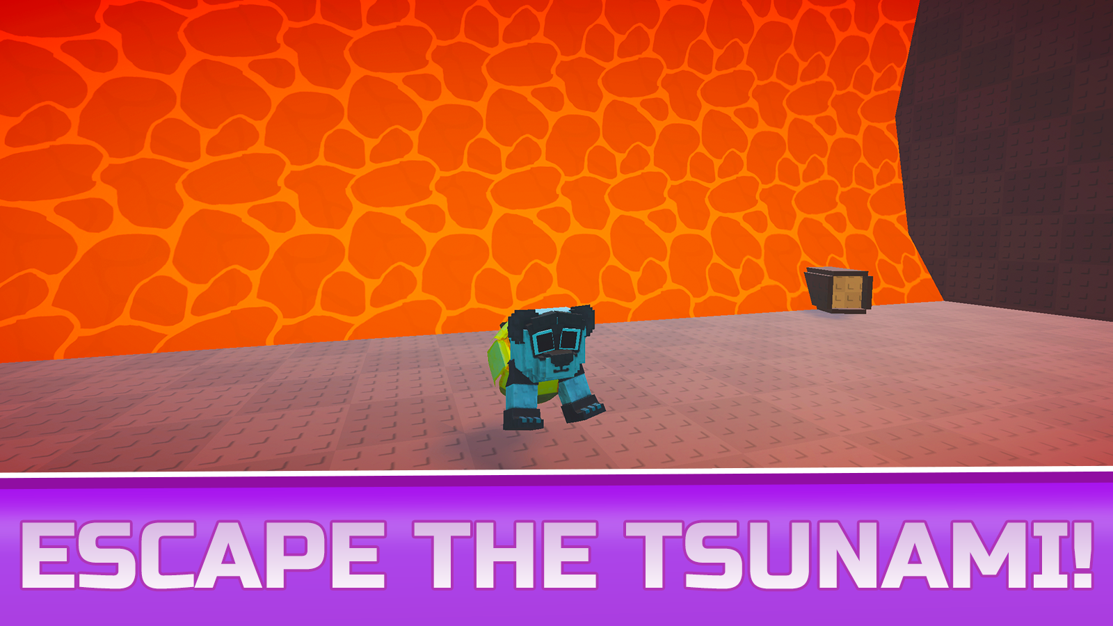 Brainrots Online - Kick a Lucky Block — screenshot 3