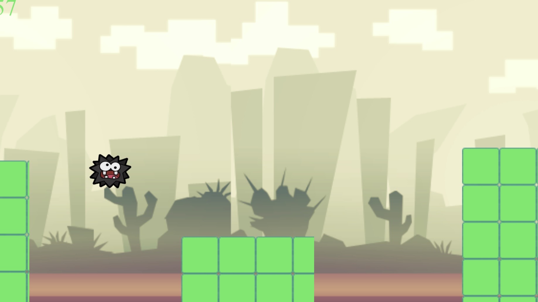Бегущий прыгун — screenshot 4