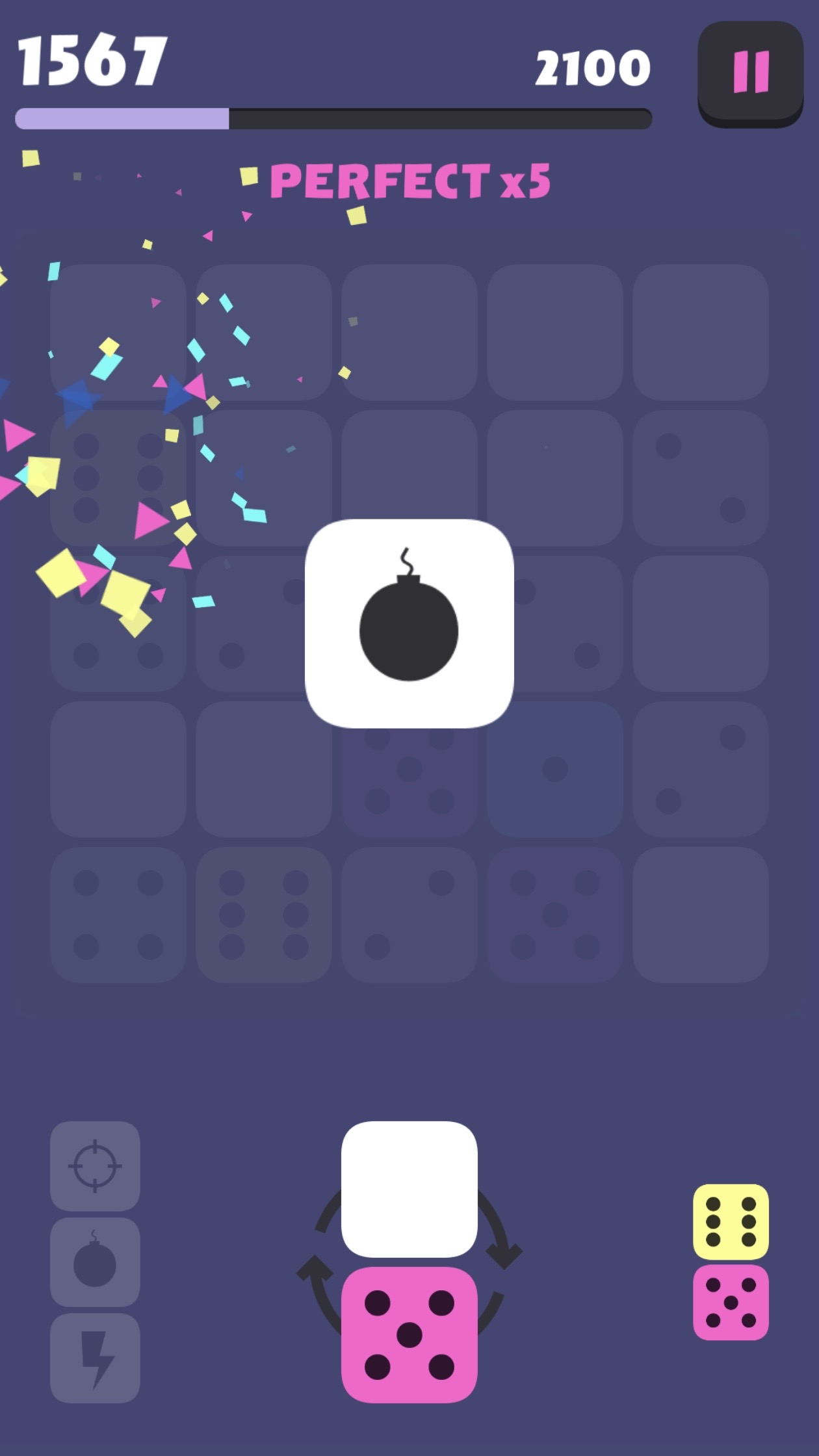 Domino Effect screenshot 5