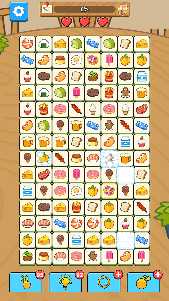 Connect & Clear: Moving Blocks screenshot 6