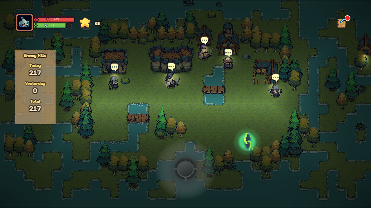 Tiny Ranger screenshot 3