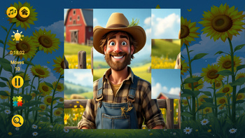 Puzzles: Farm