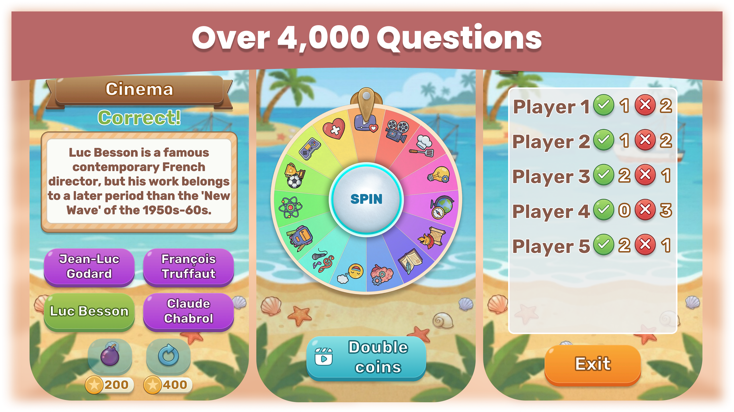 Must-Know Trivia — screenshot 1