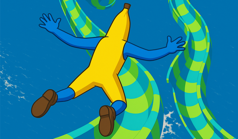 Slippery slides game cover
