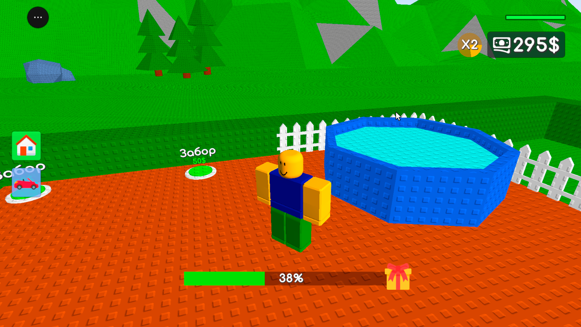 Тайкун: Построй Дом Мечты 3D — screenshot 2