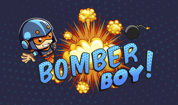 Bomber Boy!