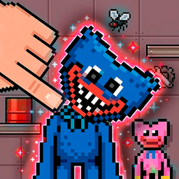 Poppy Playground: Huggy Wuggy Playground Simulator