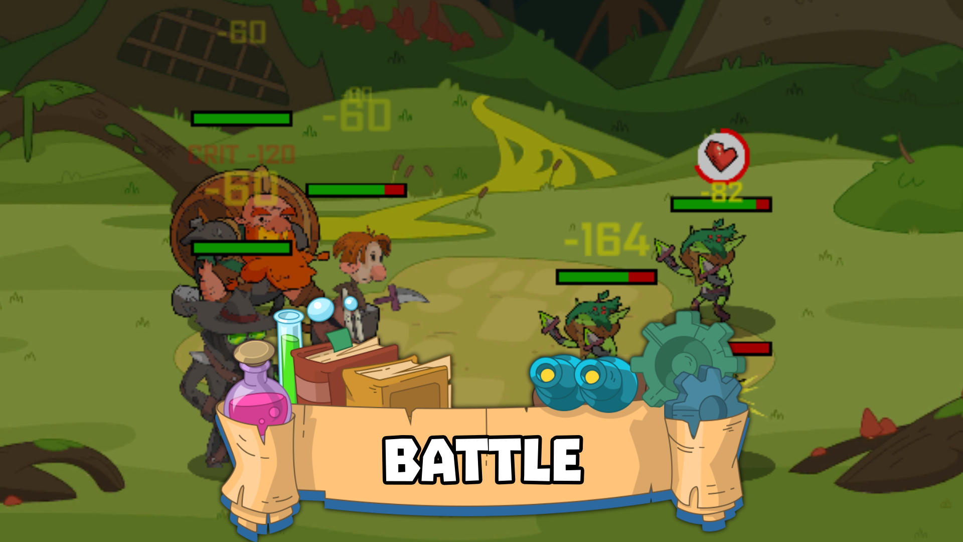 Alchemy: Equip Your Squad for Battle — screenshot 6