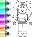 Girl Skins: Avatar Coloring