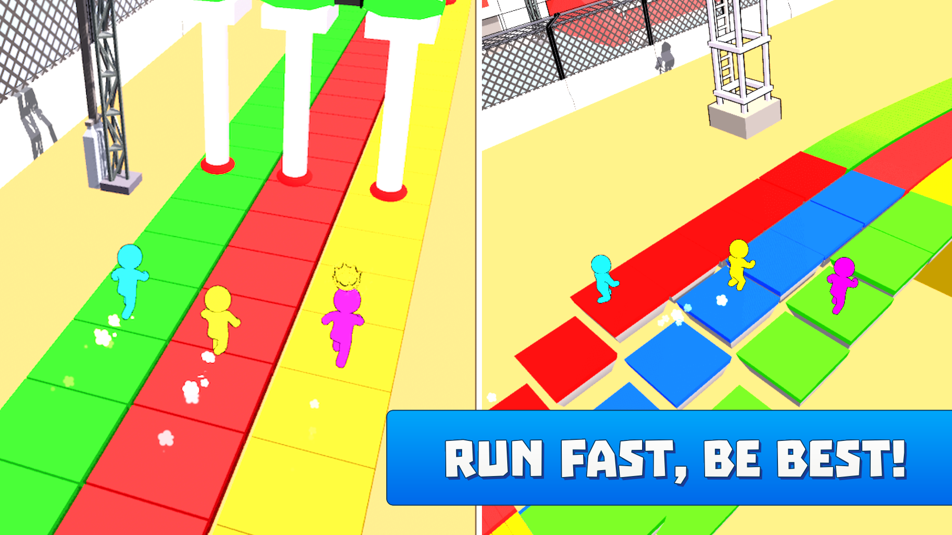 Run Stick, Run screenshot