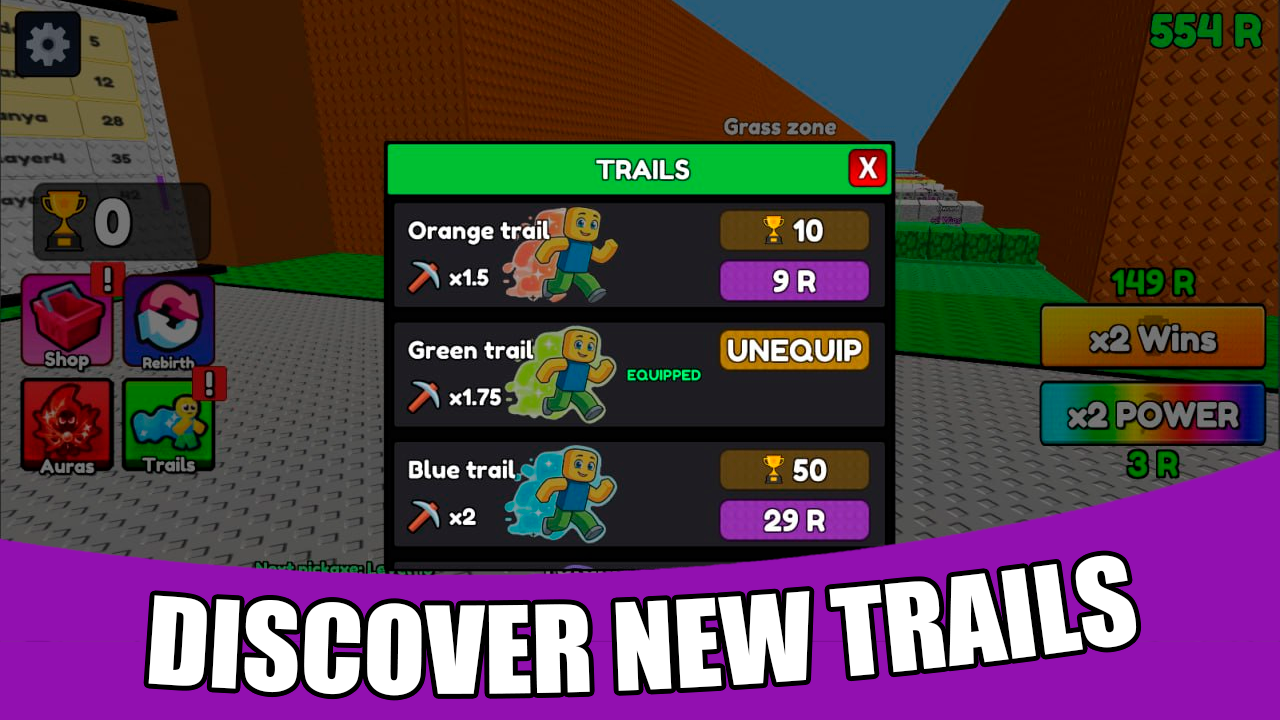 +1 Pickaxe: Break Blocks 3D — screenshot 3