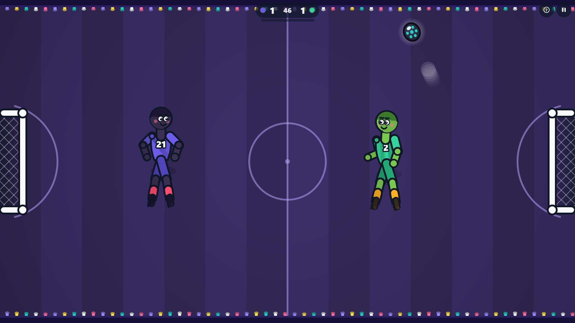 Ragdoll Football — screenshot 6