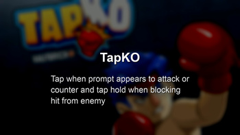 TapKO