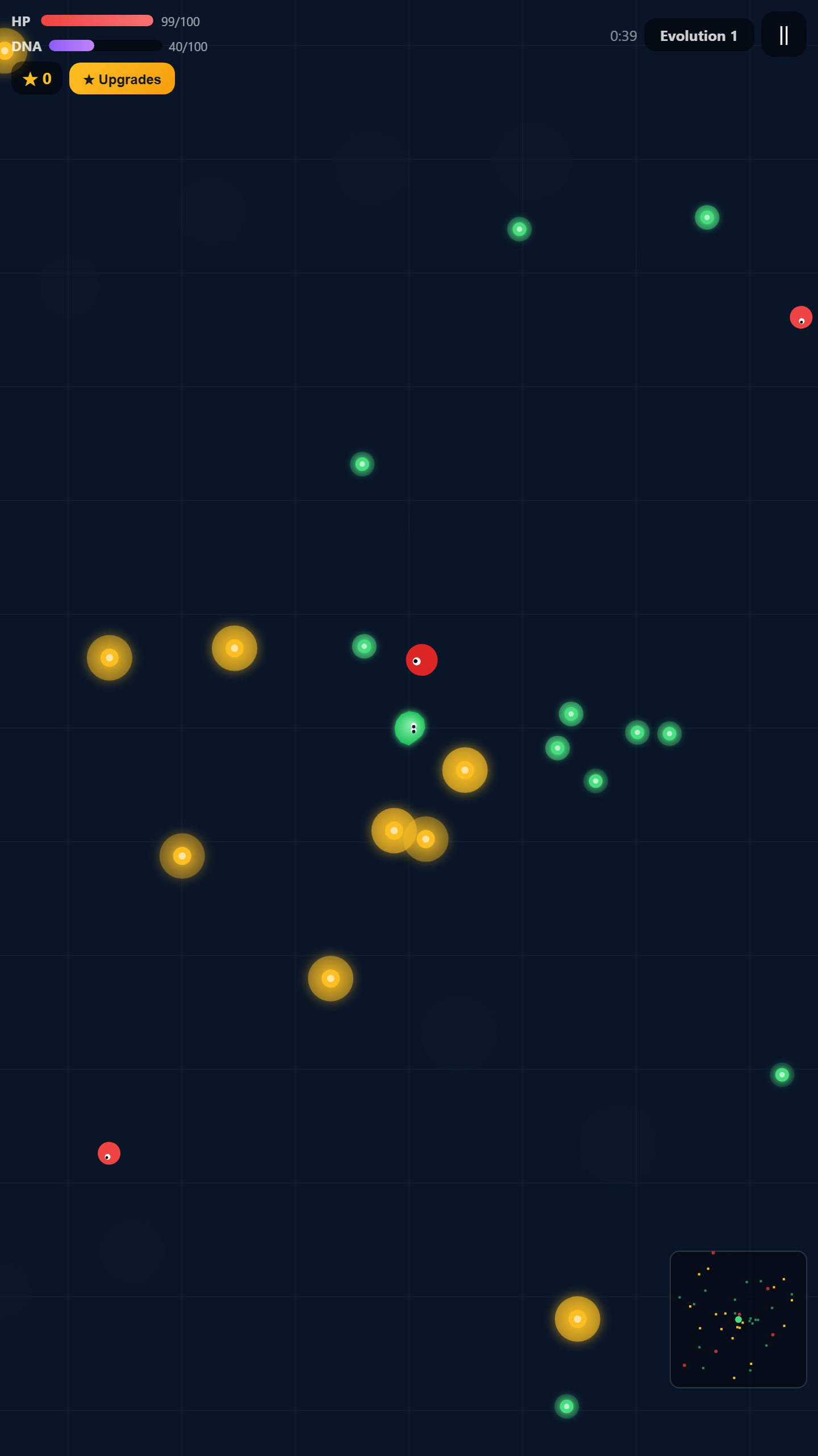 Evolution: Survival screenshot 4
