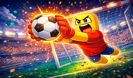 Ragdoll football: defend your goal!