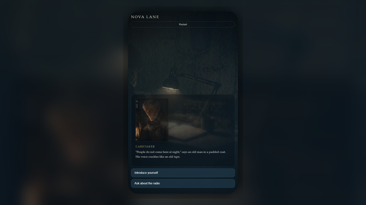 Nova Lane — screenshot 7