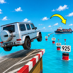Crash test - a chance for survival