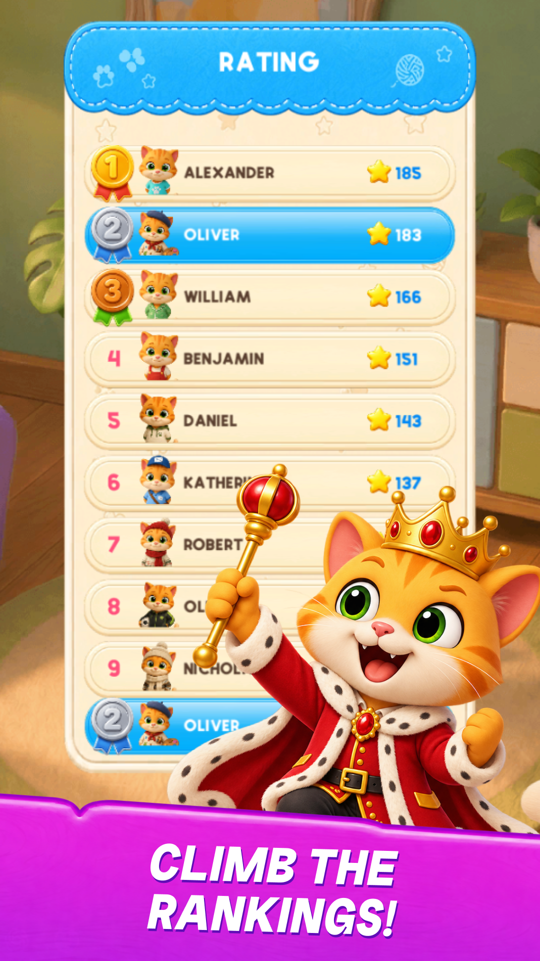 Tap Arrows: Super Cat screenshot 10