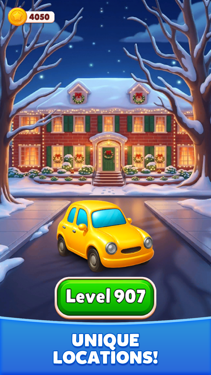Parking Jam: World Tour screenshot 7