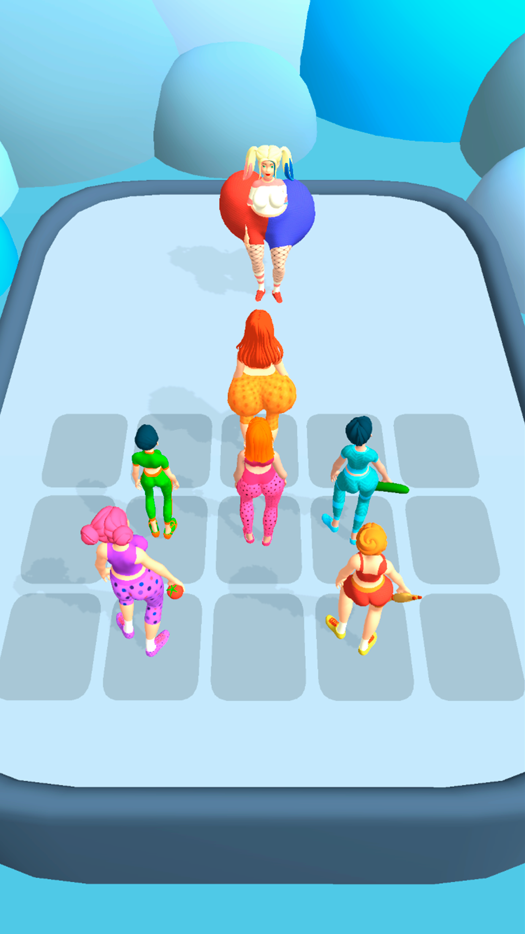 Twerk Battle screenshot 5