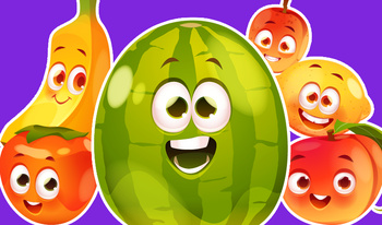 Merge Fruits: Collect a Watermelon