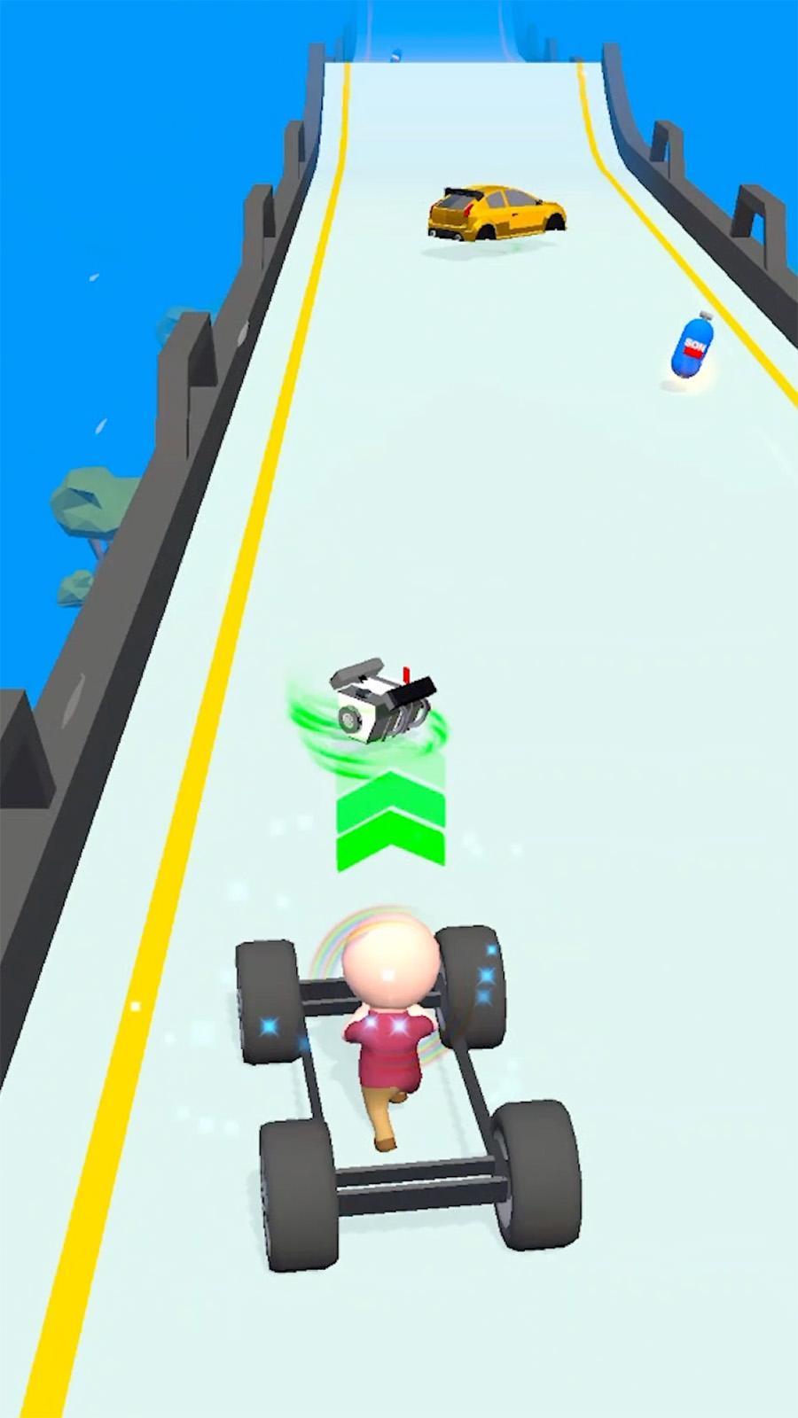 Pimp the Cars - Race screenshot 6