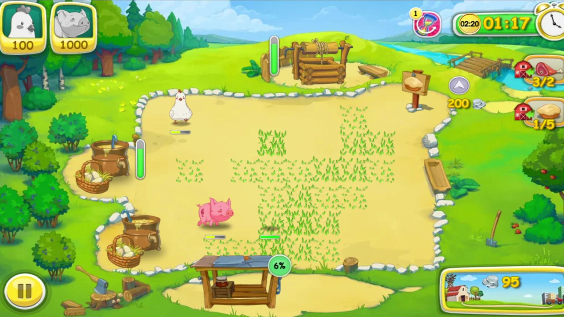 Jolly Days Farm screenshot