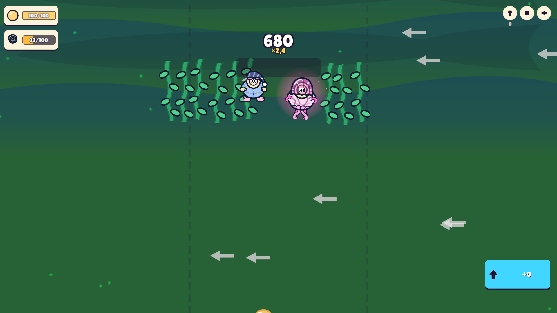 Save the Dumplings! They're Sinking! screenshot 5